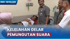 Kelelahan, 20 Anggota...