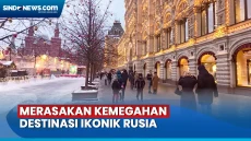 Berselimut Salju, Merasakan...
