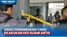 Viral! Video Detik-Detik...