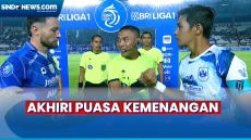 Tampil Trengginas, Persib...