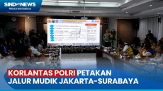 Korlantas Polri Mulai...