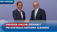 Momen Presiden Jokowi...