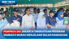 Jelang Bulan Ramadhan,...