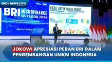 Presiden Jokowi Apresiasi...