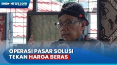 Stok Beras Terbatas...