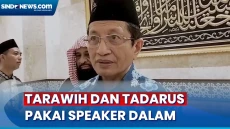Imam Besar Masjid Istiqlal...