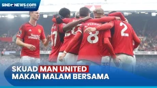 Pemain Manchester United...