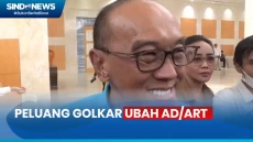 Soal Peluang Golkar...