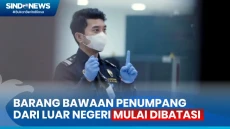 Barang Bawaan Penumpang...