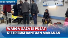 Israel Menembaki Warga...