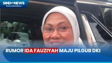 Dirumorkan Maju Pilgub...