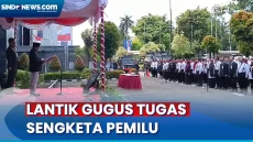 Hadapi Sengketa Pilpres...