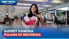 Pulang ke Indonesia...