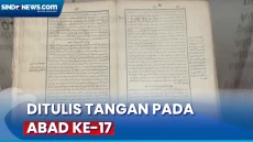Melihat Alquran Tinta...