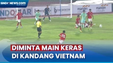 Ketum PSSI Erick Thohir...