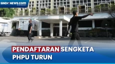 Dibandingkan 2019 Pendaftaran...