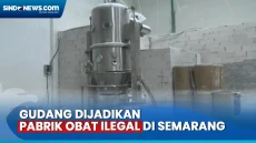 Pabrik Produksi Obat...