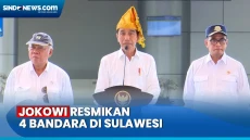 Momen Jokowi Kenang...