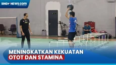 Persiapan Olimpiade...
