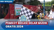 Sediakan 10 Armada Bus,...