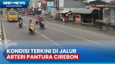 Senin Pagi, Arus Balik...