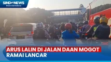 Cuti Bersama Usai, Arus...