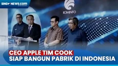 Bertemu Presiden Jokowi,...