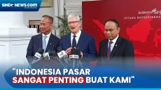 Usai Temui Jokowi: CEO...