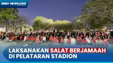 Viral ! Suporter Timnas...