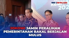 Tak Bentuk Tim Transisi,...