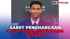 Jude Bellingham Raih...