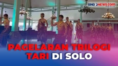 Gandeng Penari Lokal...
