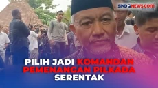 Masuk Bursa Pilgub Jakarta...