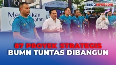 Kejar Target Sisa Proyek...