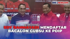 Edy Rahmayadi Resmi...