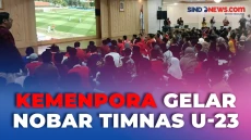 Berjalan Meriah, Kemenpora...