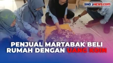 Penjual Martabak Beli...