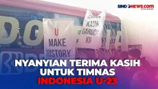 Tetap Bangga, Suporter...