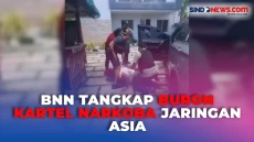 BNN Tangkap Buron Kartel...
