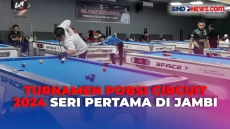 64 Peserta dari 16 Provinsi...