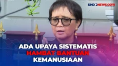 Menlu Retno Kutuk Keras...