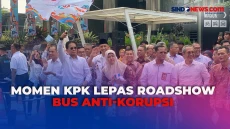 KPK Lepas Roadshow Bus...