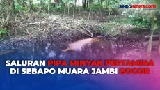 Saluran Pipa Minyak...