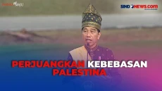 Perjuangkan Kebebasan...