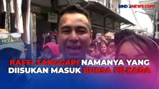 Respon Raffi Ahmad Usai...