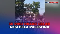 30 Ribu Orang Berunjuk...