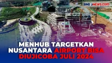Menhub Targetkan Nusantara...