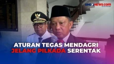 Tegas! Mendagri Minta...