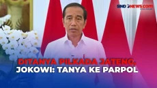 Jokowi Angkat Bicara...