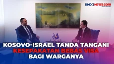 Warga Kosovo Tidak Lagi...